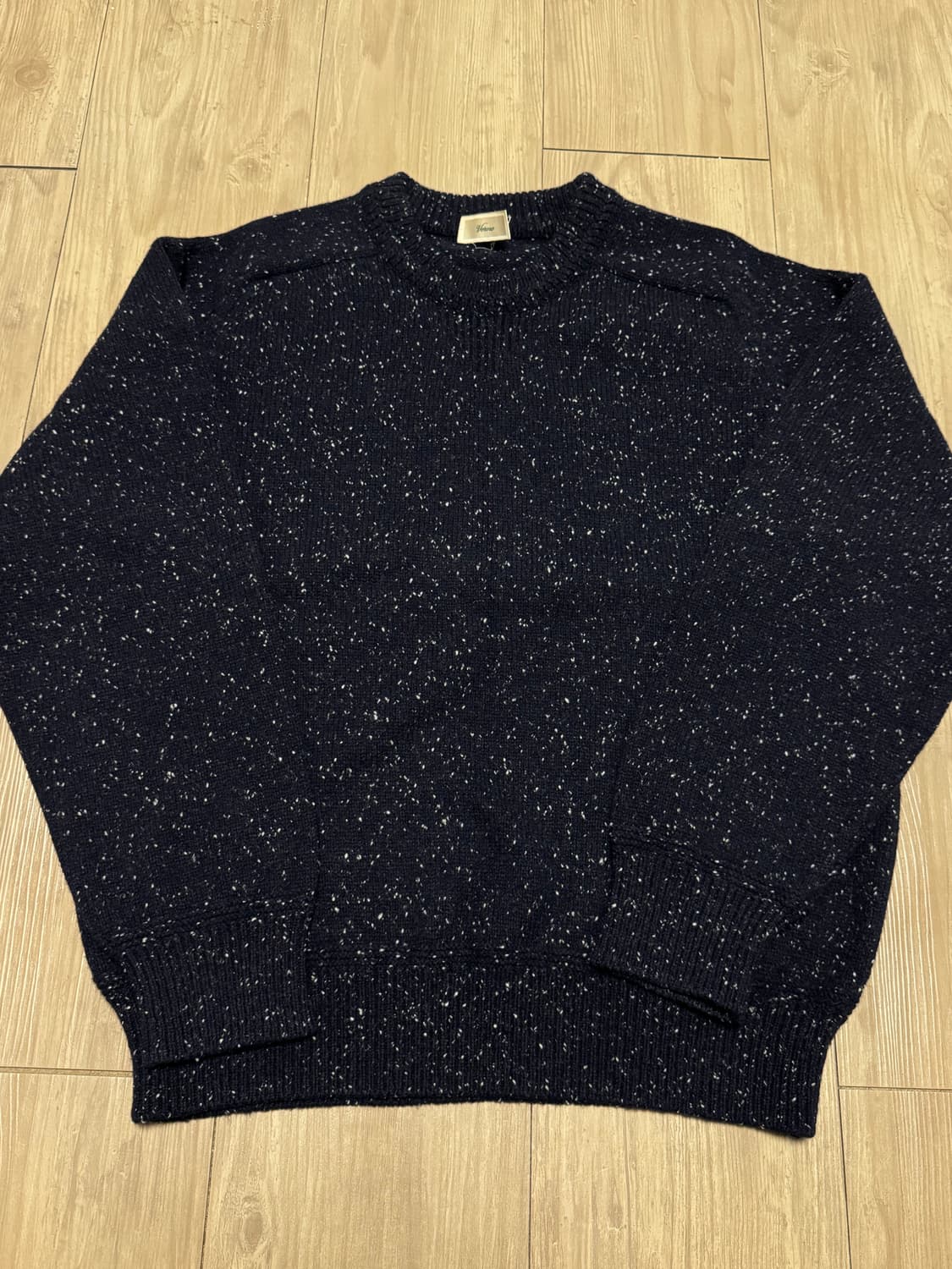 베르노 / 도네갈 니트 네이비 / M ( 100 ) 상품이미지1