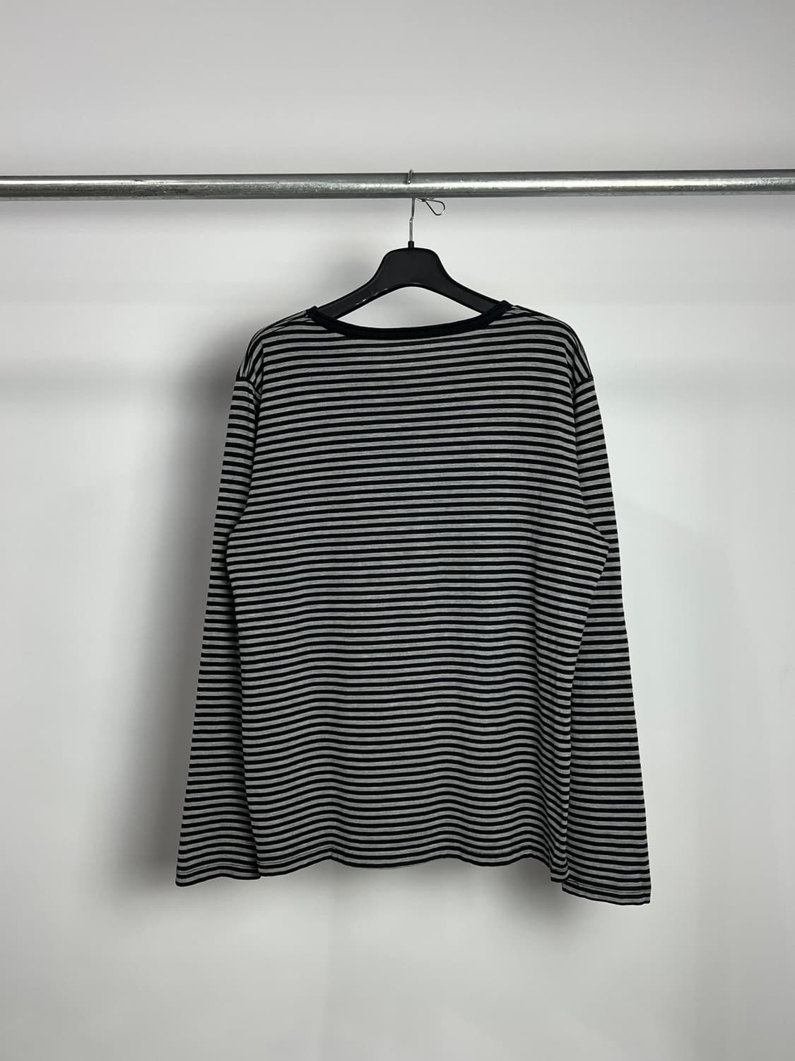 VILLAND 스트라이프 롱 슬리브 상품이미지6