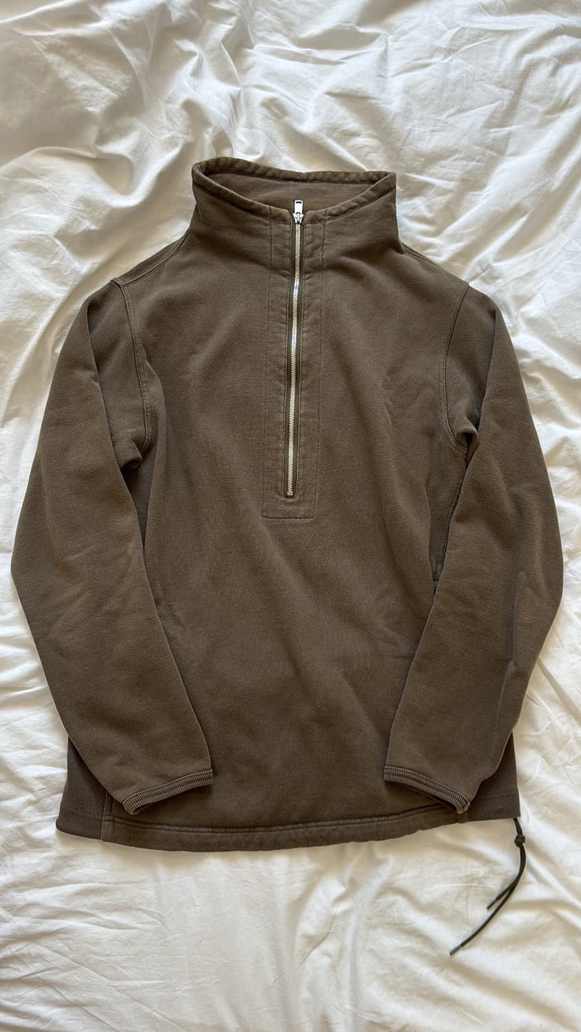 Cyclist Half Zip-up 상품이미지5