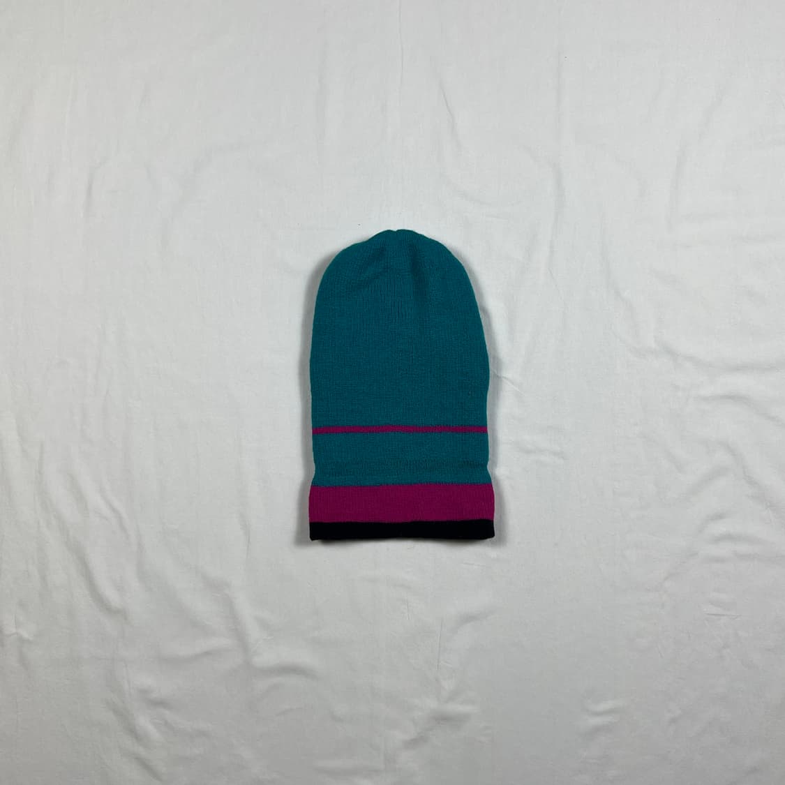 90‘s 96년도 코오롱스포츠 바라클라바 니트 마스크 상품이미지5