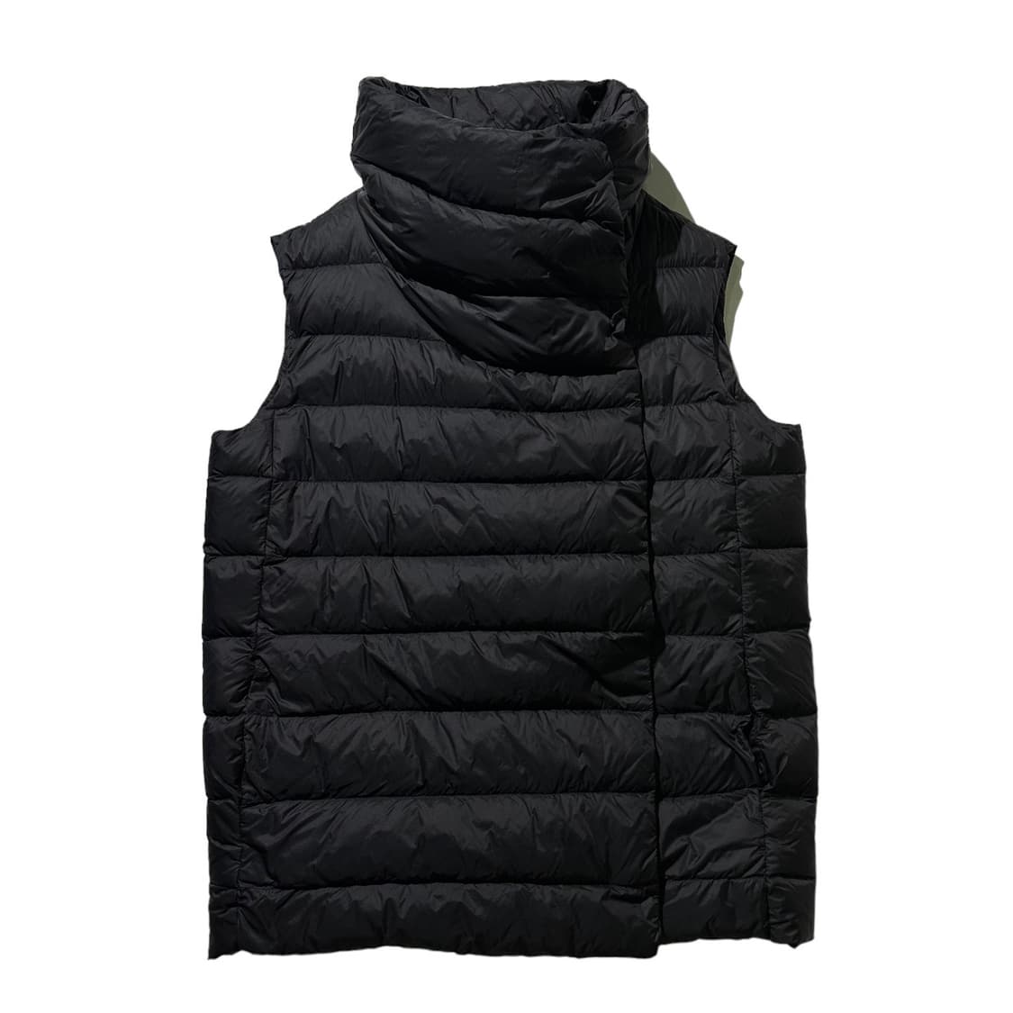 로렌 랄프로렌 다운 하이넥 패딩 푸퍼 조끼 상품이미지3