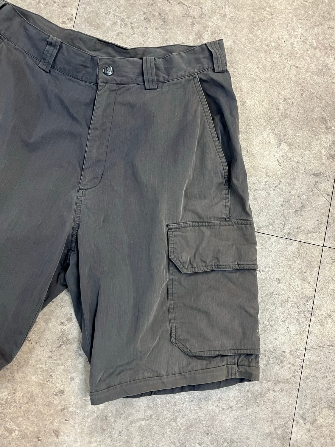 나이키 ACG 카고 하프 팬츠 차콜 M #csz3564 상품이미지5