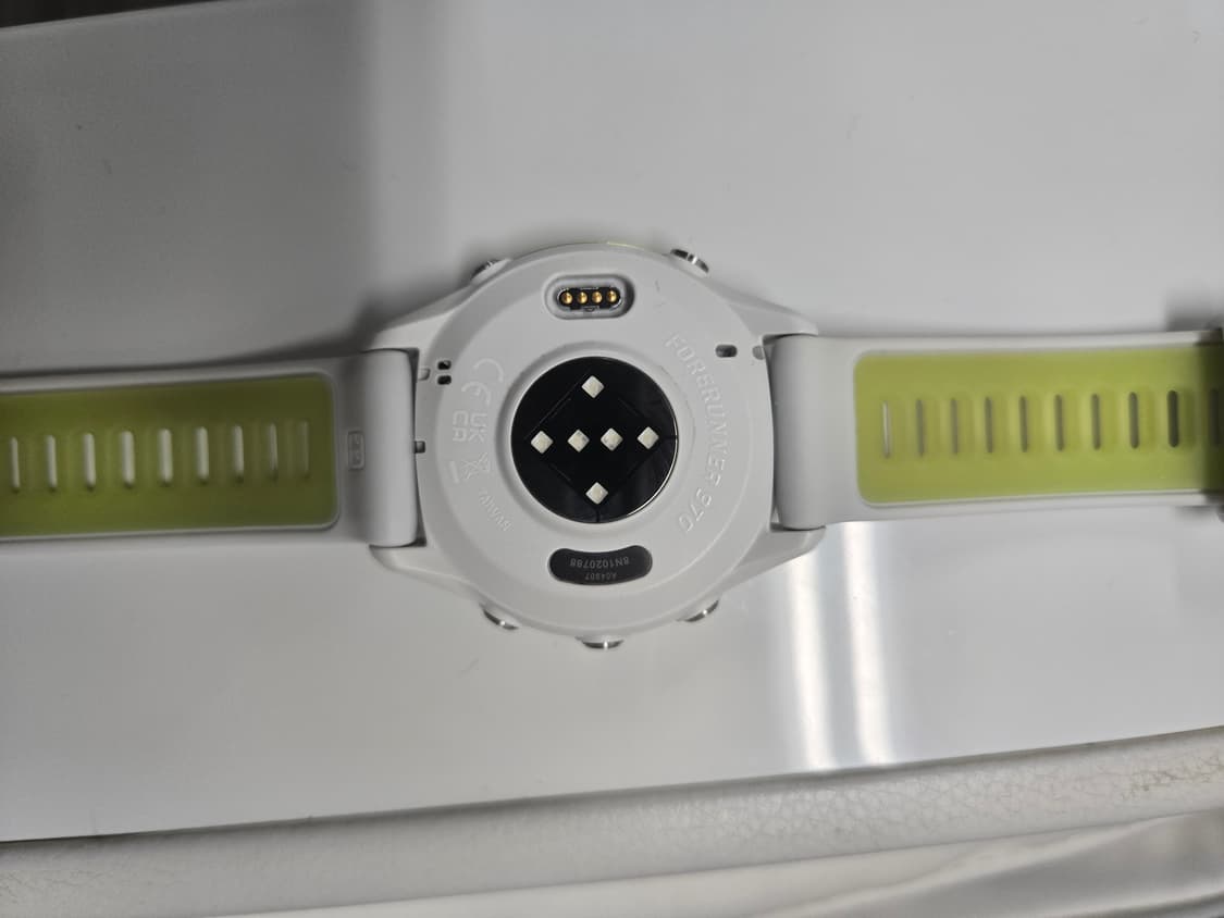 가민 포러너 970 화이트 상품이미지4