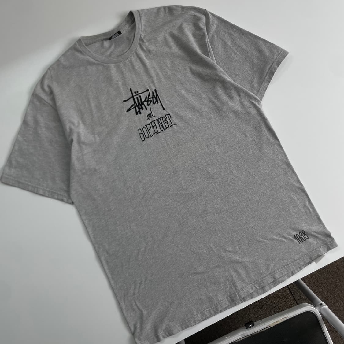 Stussy 스투시 소프넷 98's 재팬라인 반팔티 상품이미지2