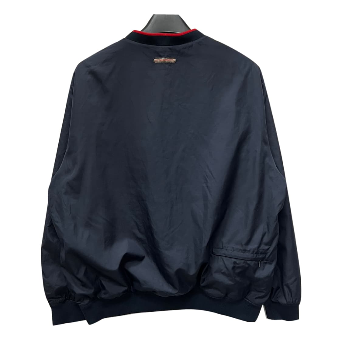 뉴발란스 브이넥 바람막이 웜업 105 상품이미지2