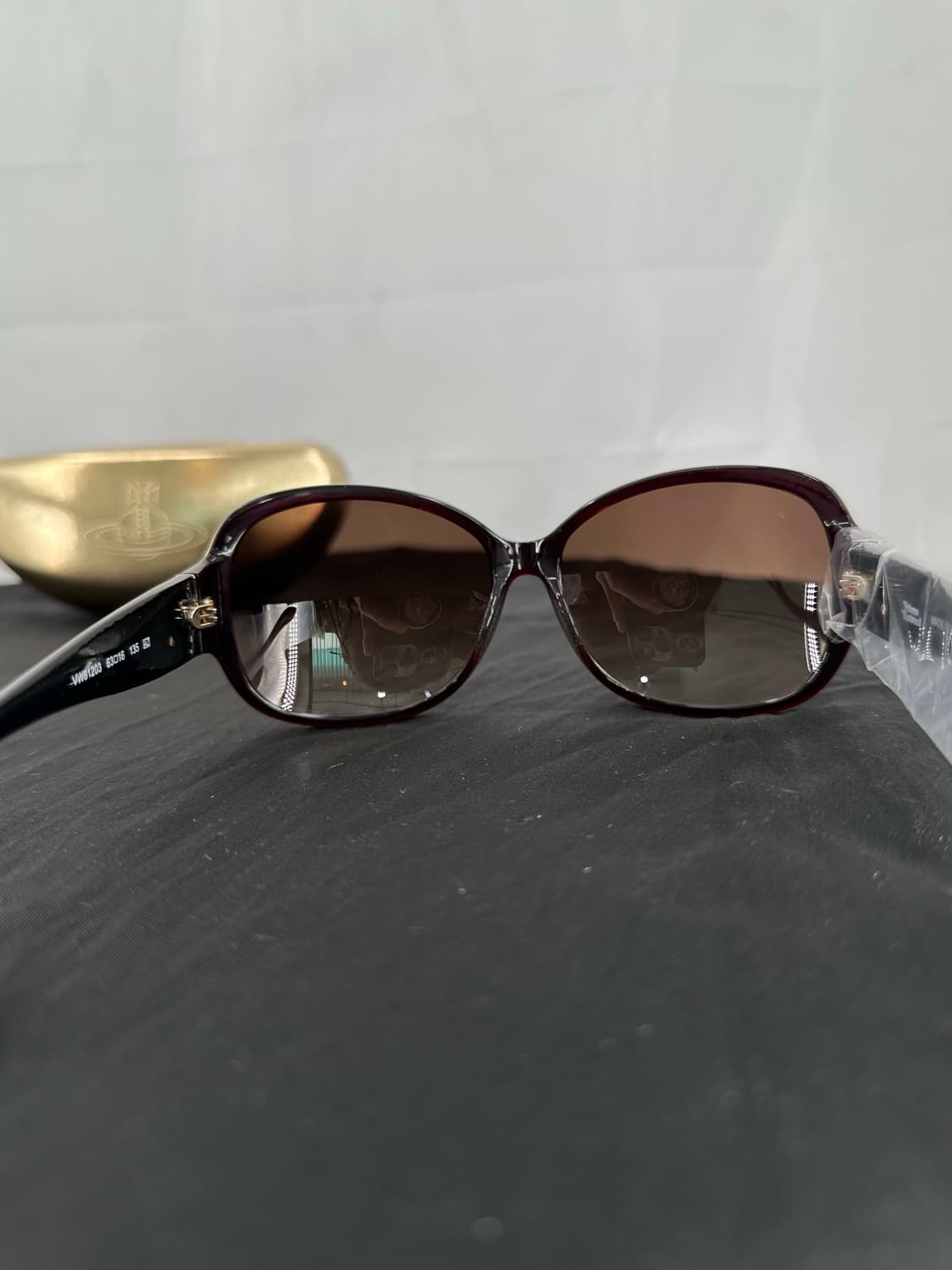 [새상품 무료배송] Made in Italy 비비안웨스트우드 선글라스 상품이미지8