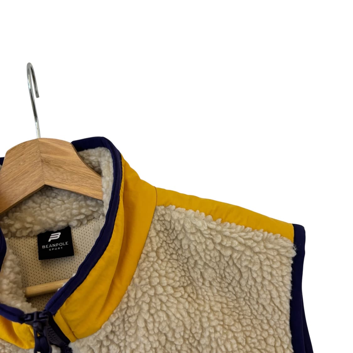 빈폴스포츠 삼성물산 보어 플리스 베스트 상품이미지3