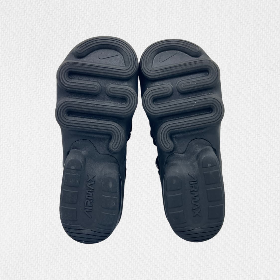 250 W 나이키 에어맥스 코코 샌들 블랙 상품이미지9