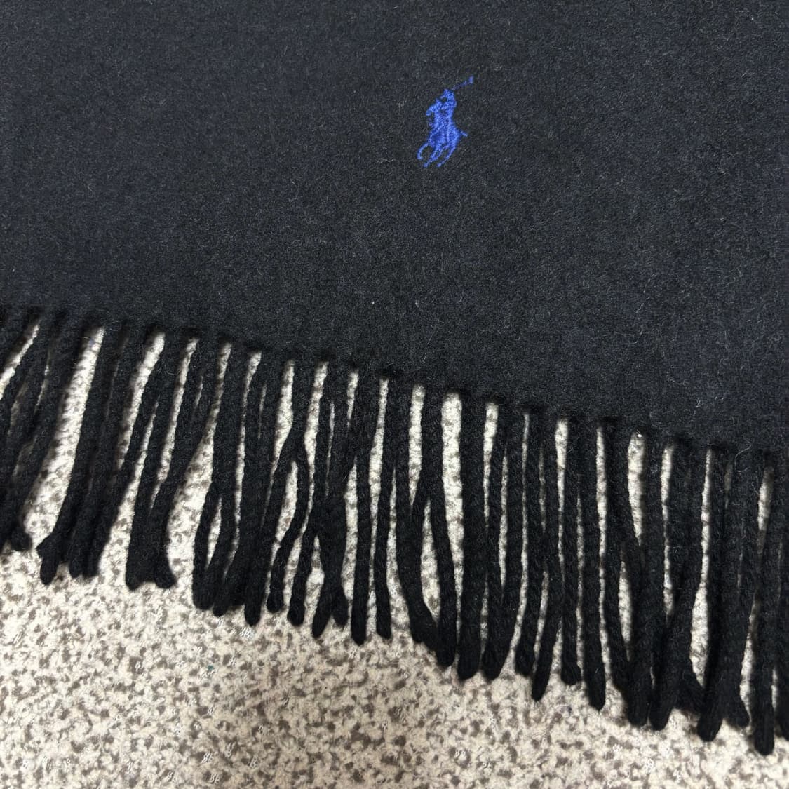 [택포,램스울100] 폴로 랄프로렌 이태리 머플러 목도리 [A+] 상품이미지2