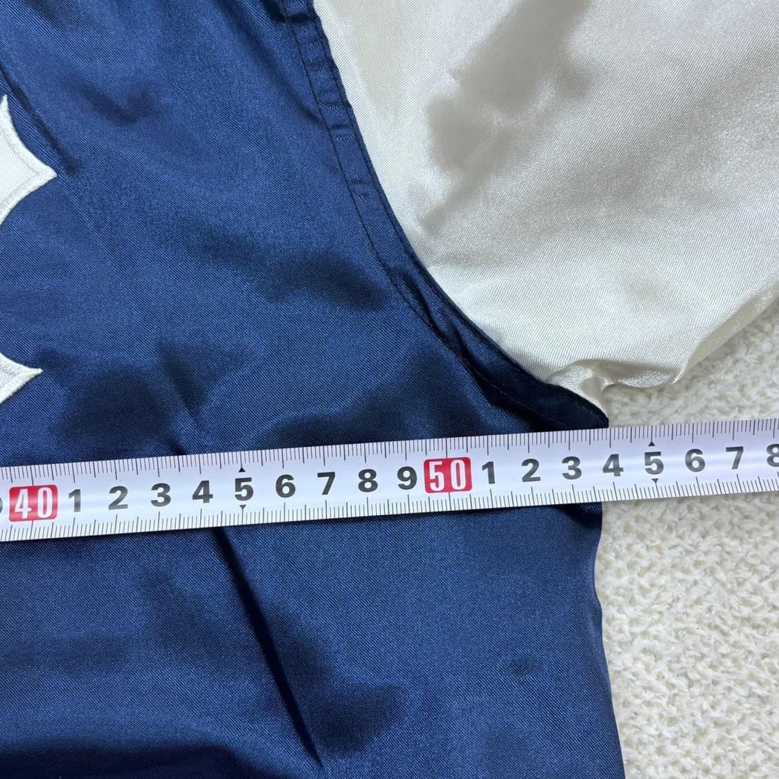 M 쿠퍼스타운 뉴욕양키스 바시티 자켓 0319E 상품이미지7