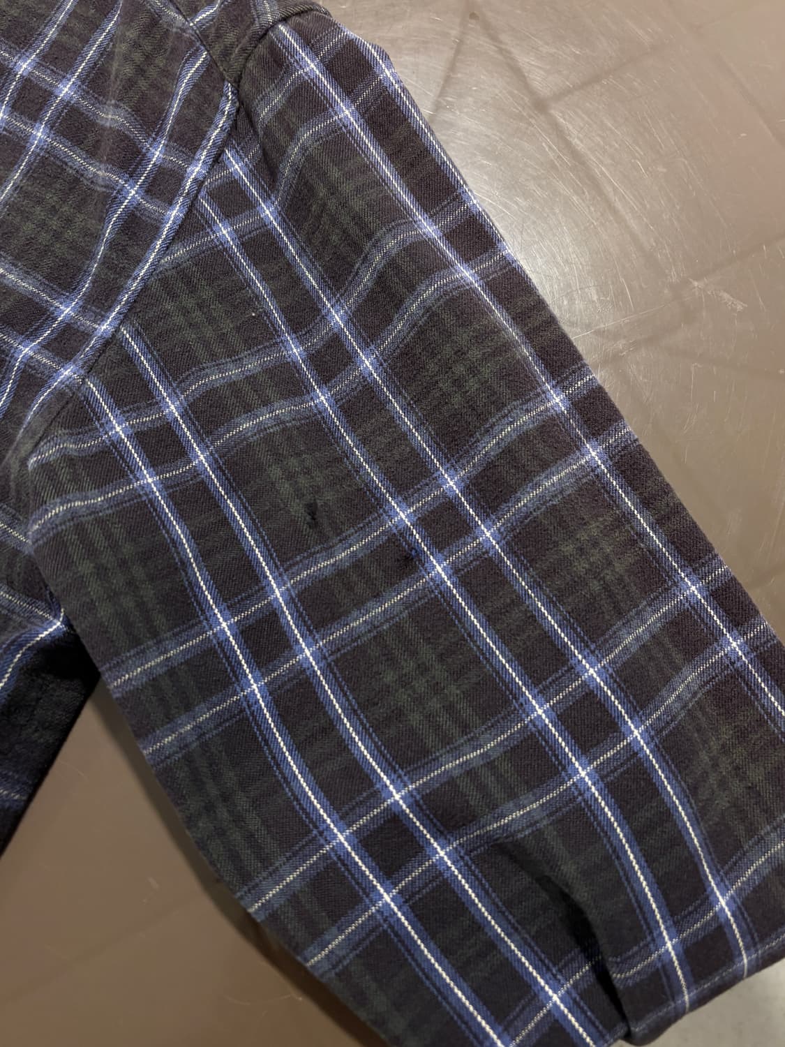 슈프림 체크셔츠 상품이미지7