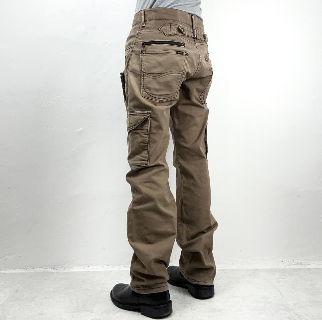 Lee Back Cinch Utility Cargo Pants 상품이미지3