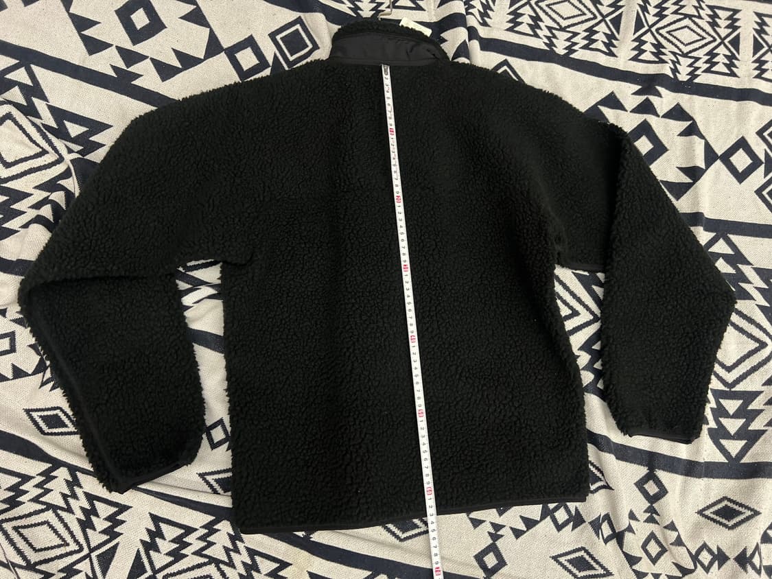 Retro-X  Black  ( S ) 구형 상품이미지10