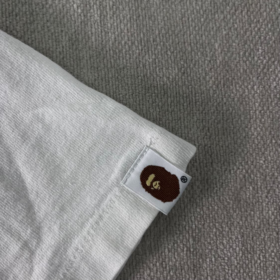 95 베이프 카모 반팔티 상품이미지6