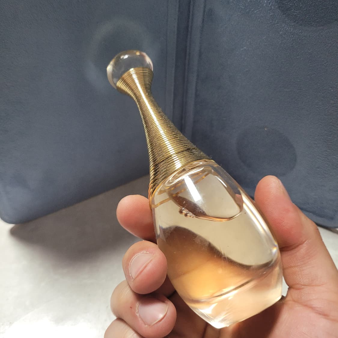 디올 자도르 50ml (4) 상품이미지4