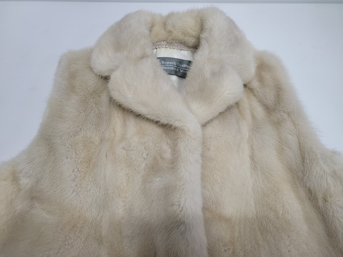 SAGA 사가 밍크 베스트 / 여 66 (91-94-160)
 상품이미지3