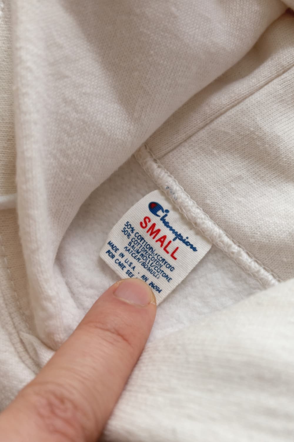 80s 챔피온 'Coke Is It !' 후디 S 상품이미지6