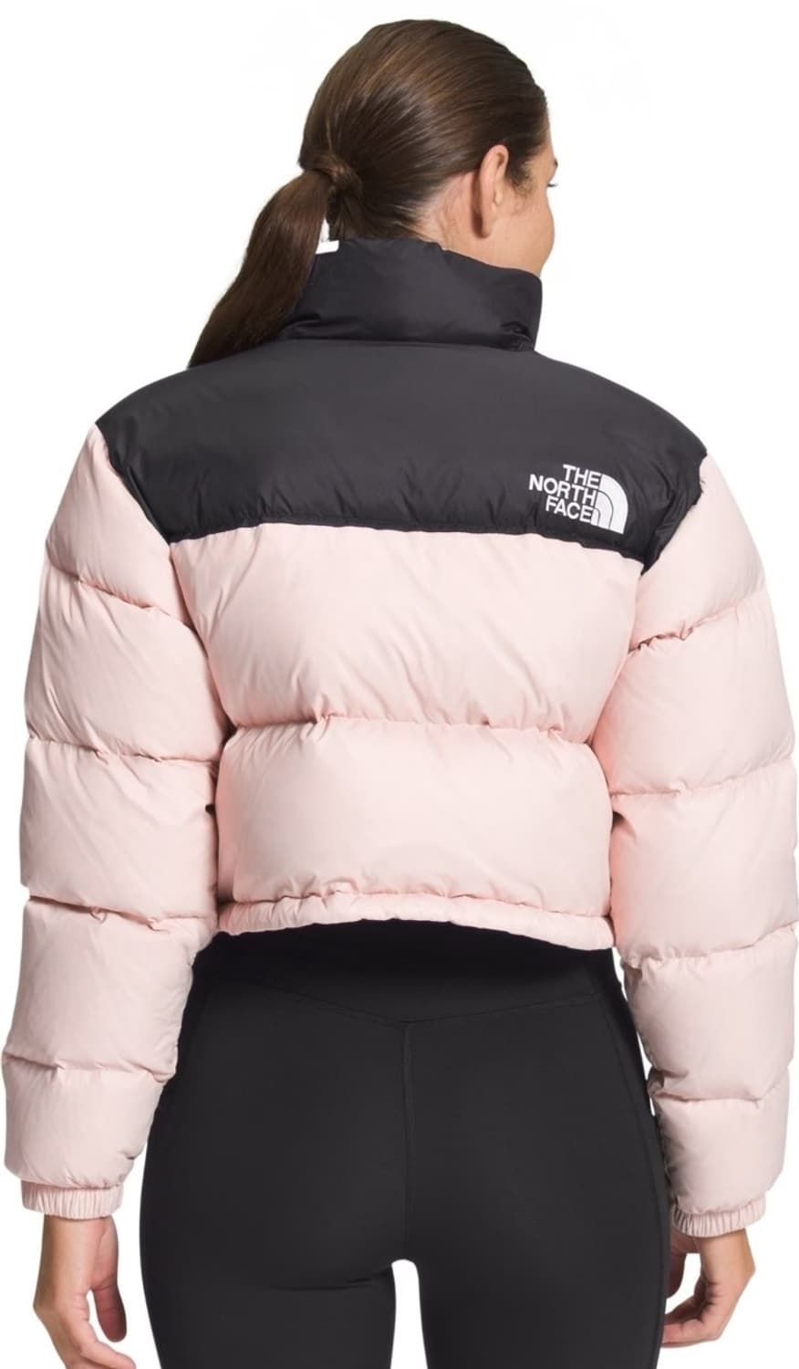 (해외판) 노스페이스 눕시 크롭 핑크모스 M 700 상품이미지2