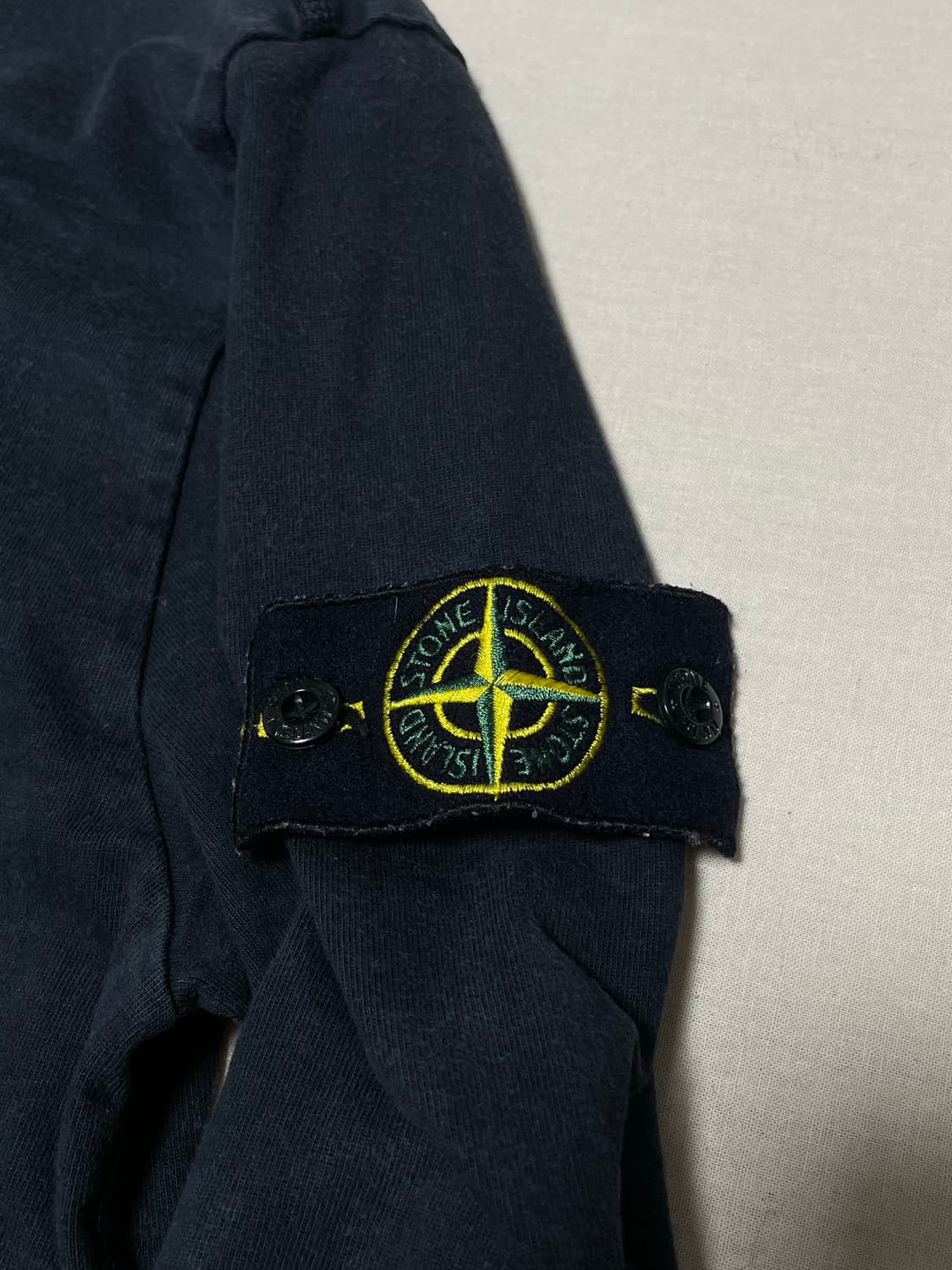 백화점판,21FW) 스톤아일랜드 롱슬리브 [L] 상품이미지2