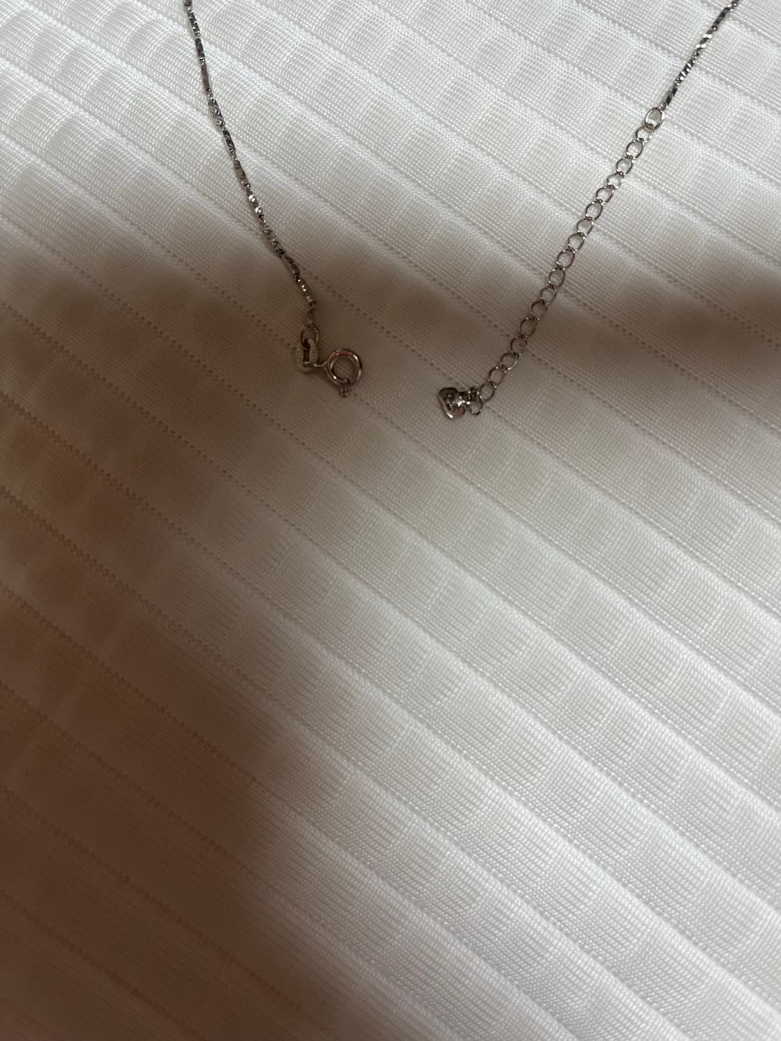 [OS] 샬롯킴 크로스 십자가 목걸이(+체인 줄) 상품이미지5