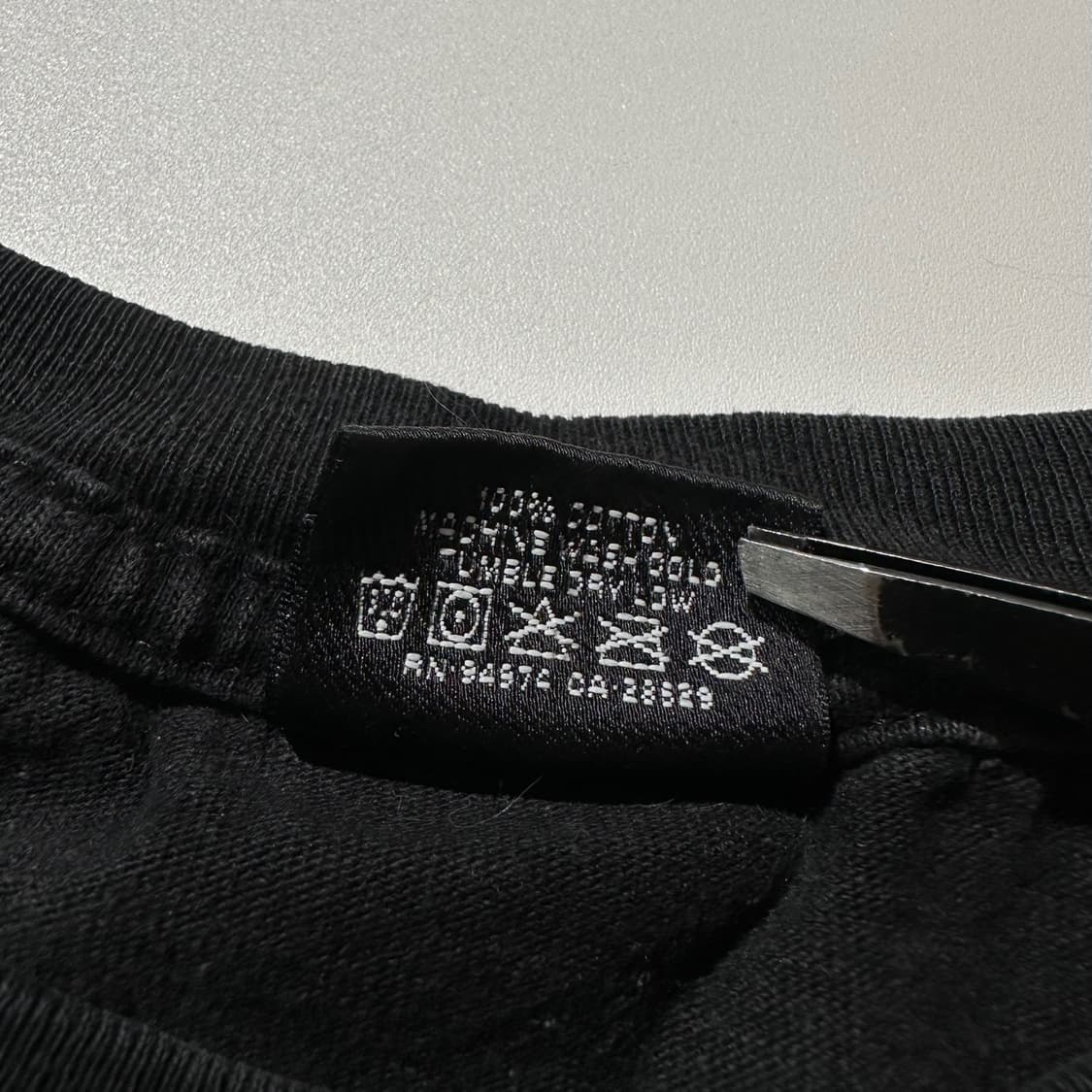 스투시 8볼 반팔 티셔츠 블랙 상품이미지8