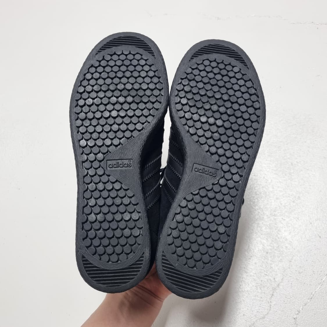 ADIDAS STADT 코어블랙 - 240 상품이미지8