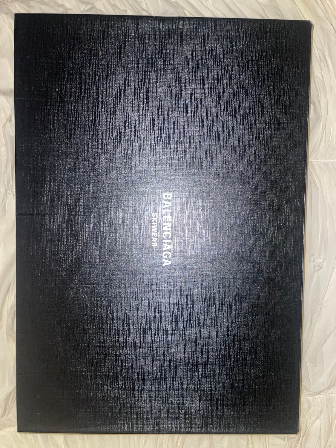 발렌시아가 알레스카 스키부츠 카프스킨 레더하이 상품이미지10