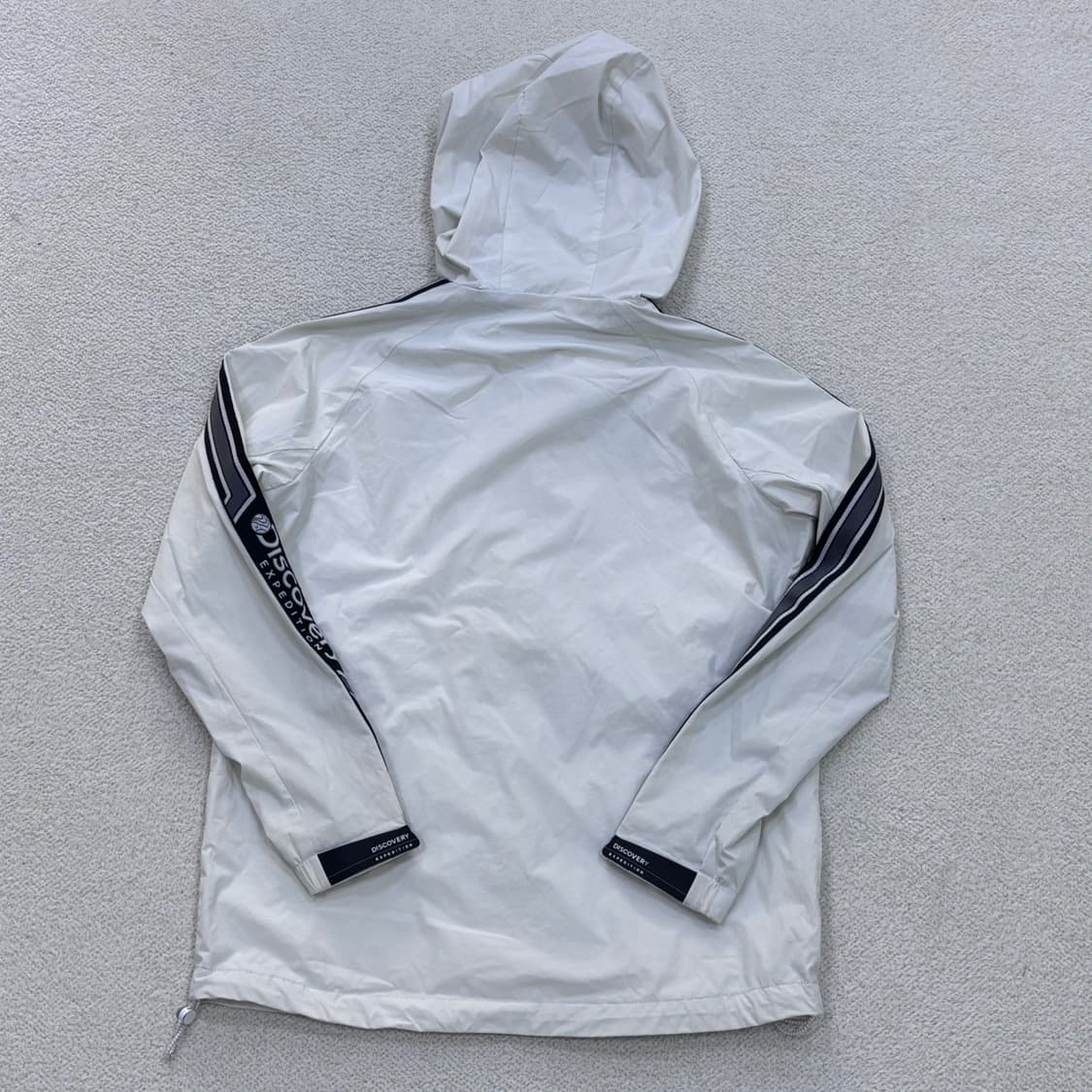 90 디스커버리 여성 바람막이 자켓 0326E 상품이미지2