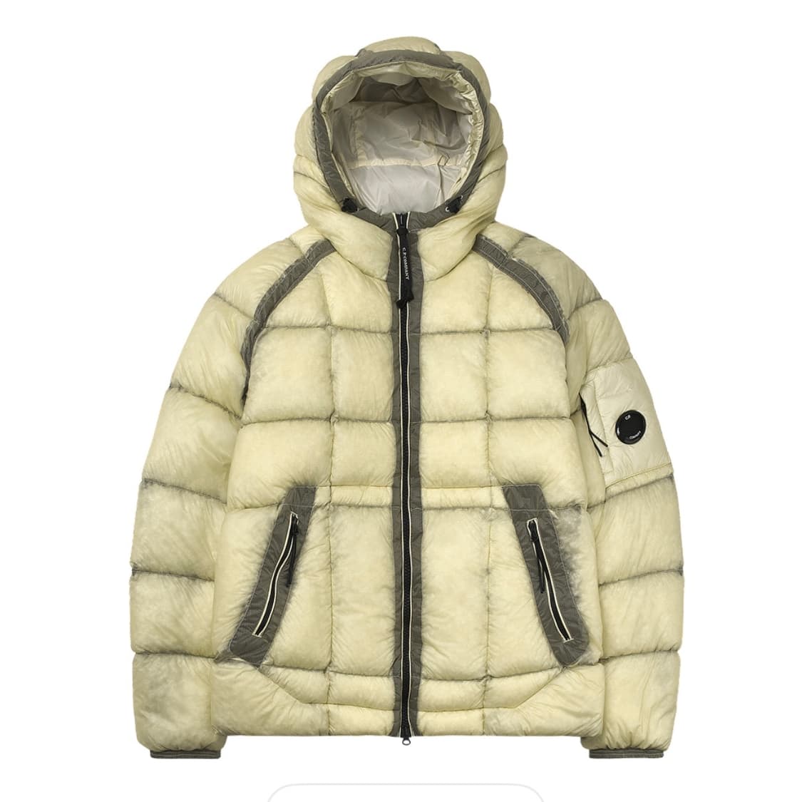 CP컴퍼니 디디쉘 DD쉘 피스타치오 XXL 상품이미지1