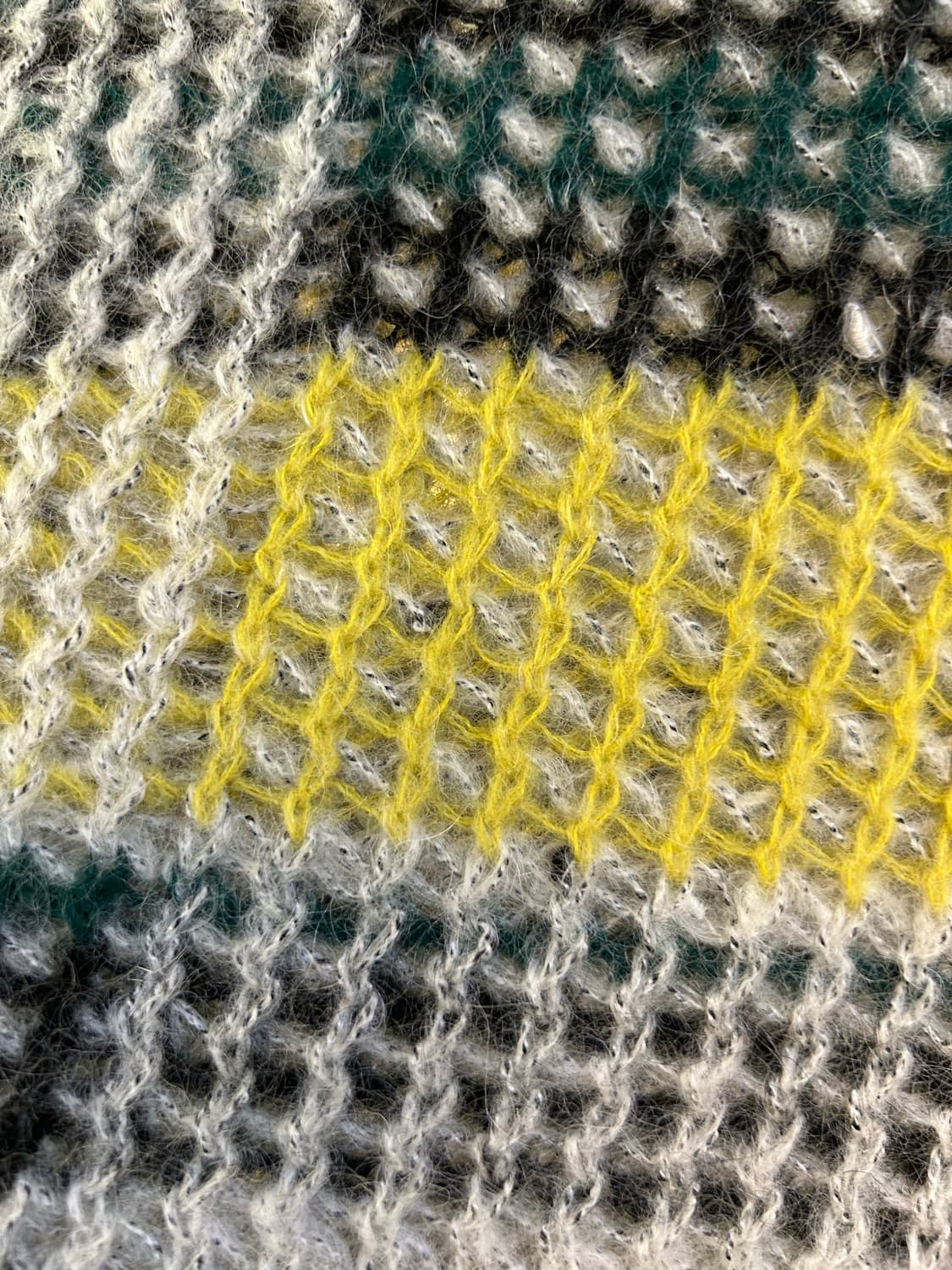 Issey Miyake men (80~90) 니트 상품이미지2