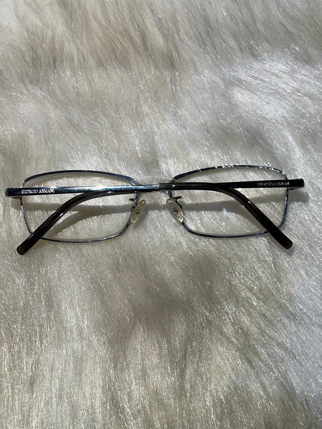 Vintage Giorgio Armani Glasses  상품이미지2