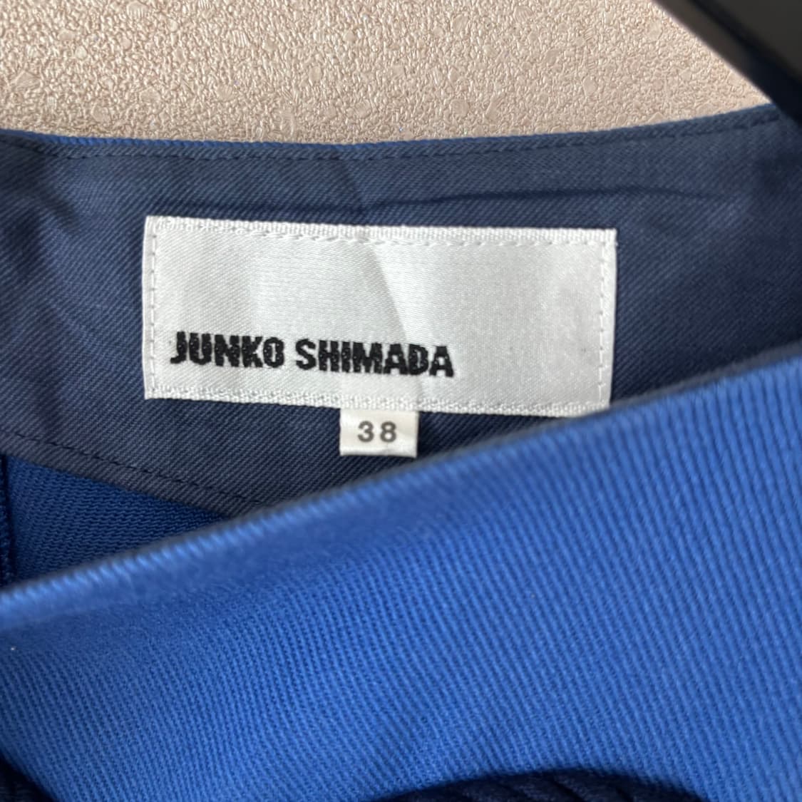 Junko Shimada 준코 시마다 테슬 자수 원피스 38사이즈 상품이미지2