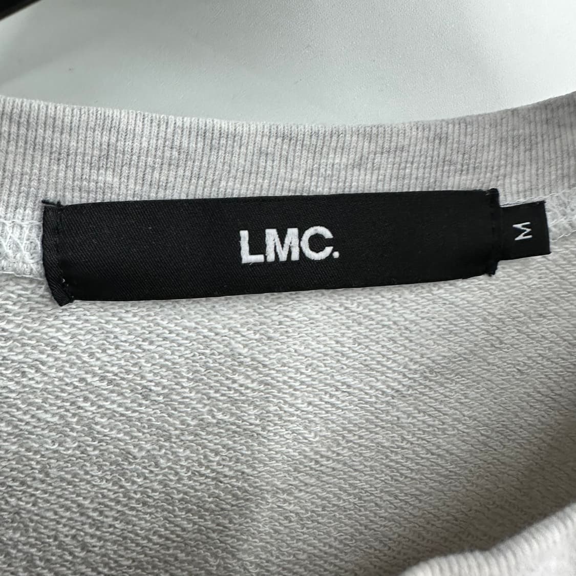 95 LMC 남자 루즈핏 맨투맨 상품이미지3