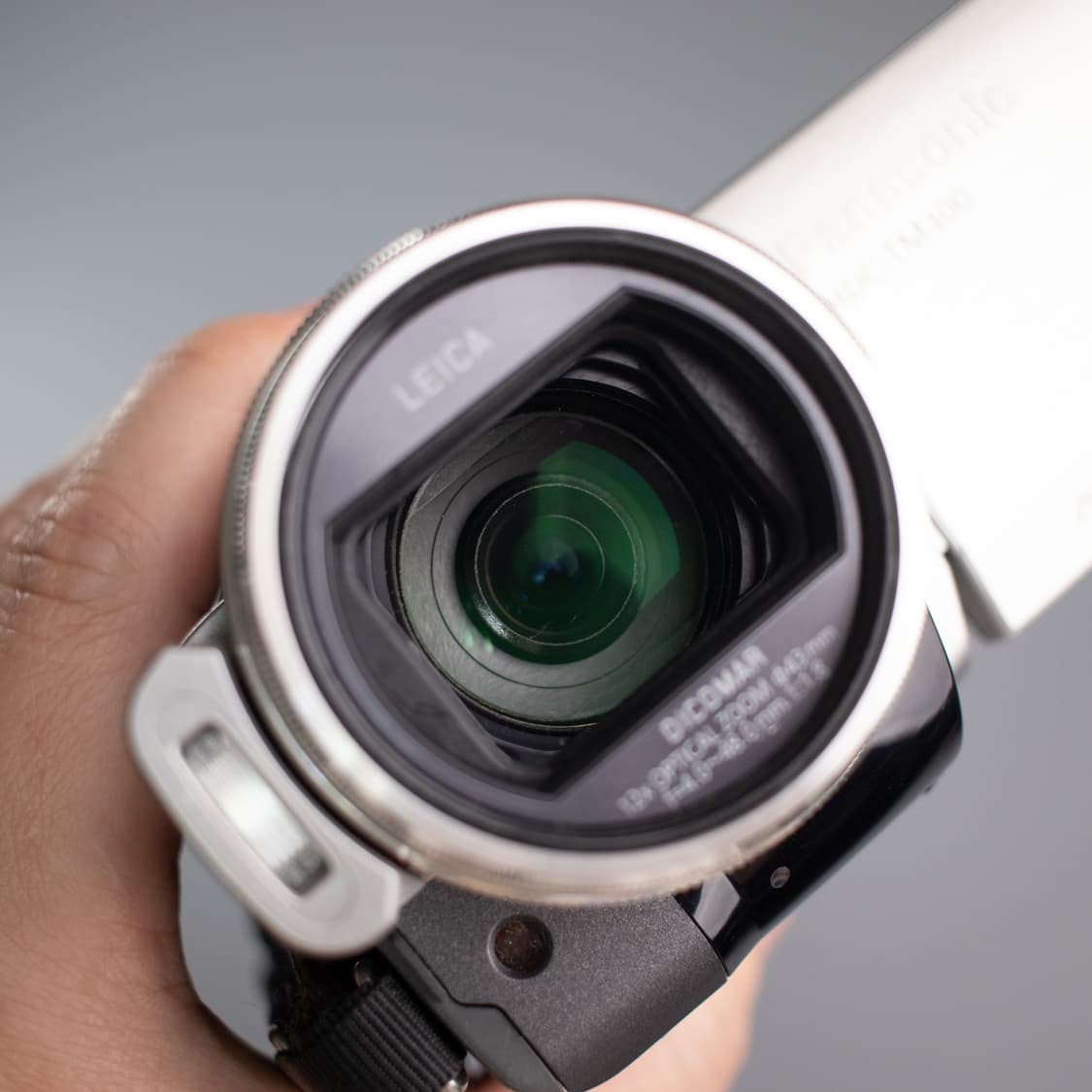 빈티지 캠코더 파나소닉 hdc tm300( 영상캡쳐본 0) 상품이미지9