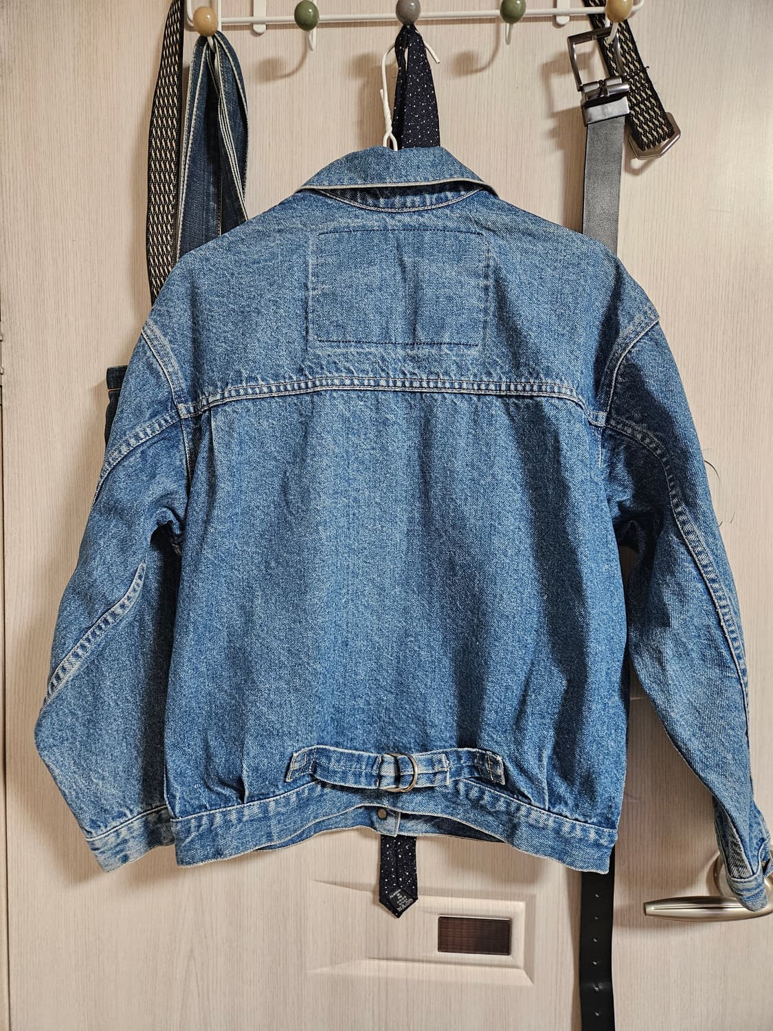 빈티지 Levis 1세대 orange tap 트러커 리바이스 상품이미지2