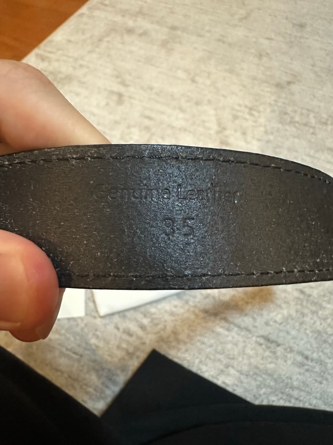 르메르 벨트 상품이미지6