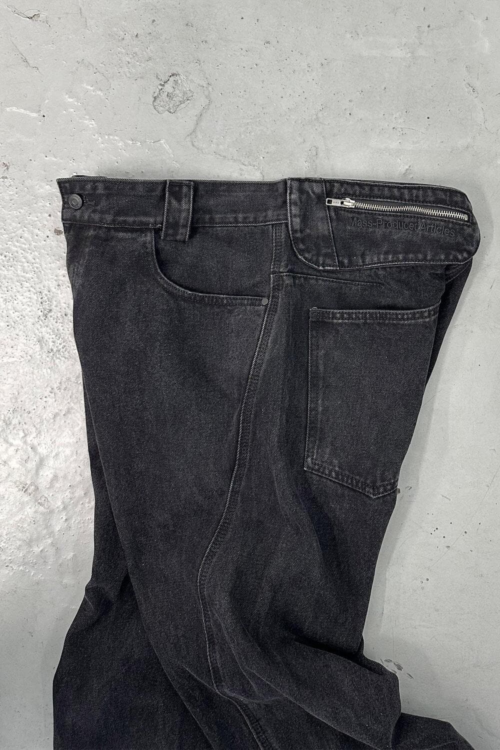 미개봉 MPa DRIFT DENIM PANTS 상품이미지3