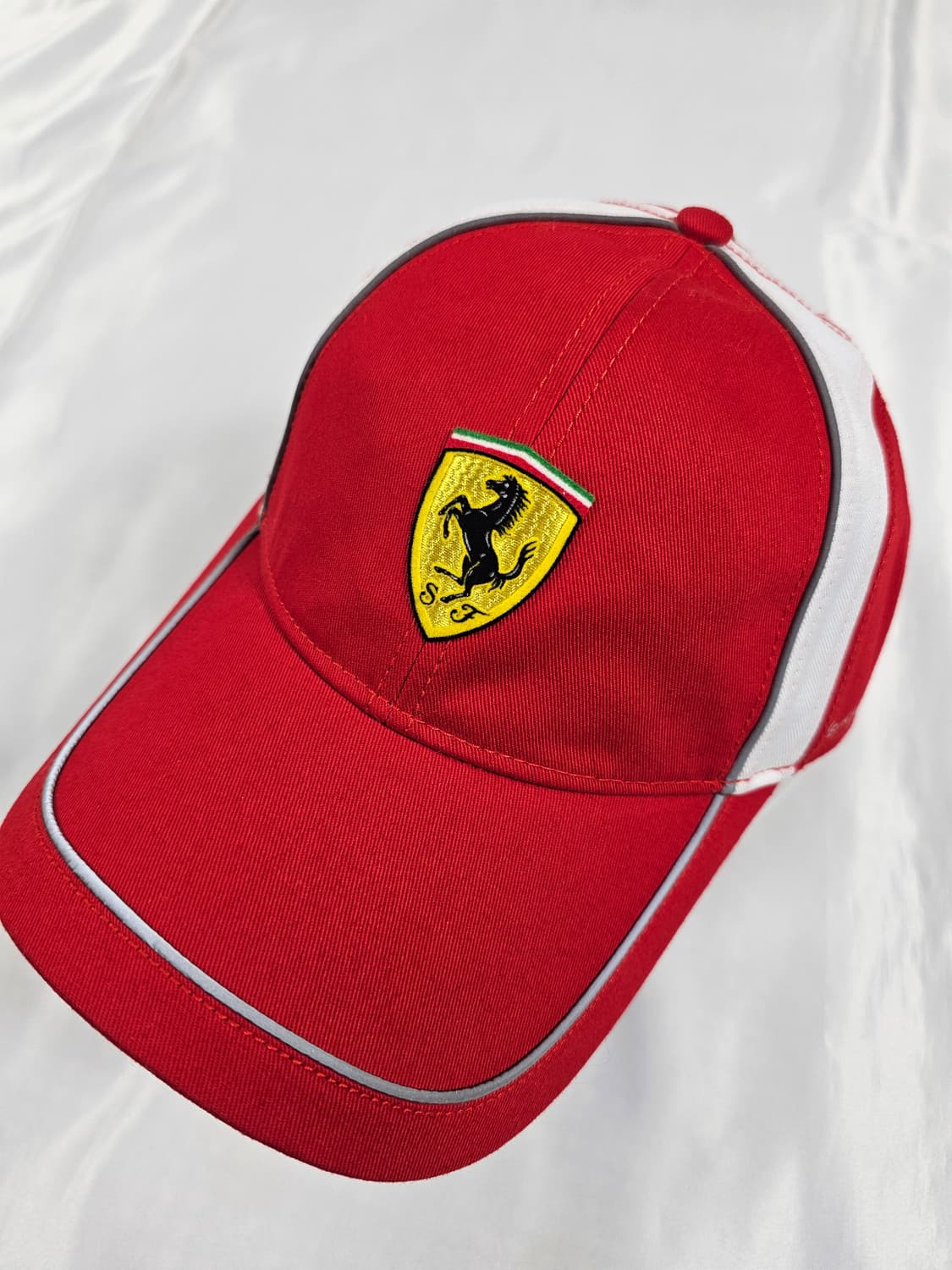 페라리볼캡 상품이미지2