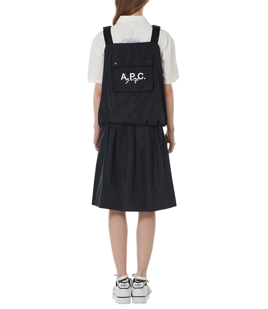 A.P.C.골프조끼 새옷 상품이미지8