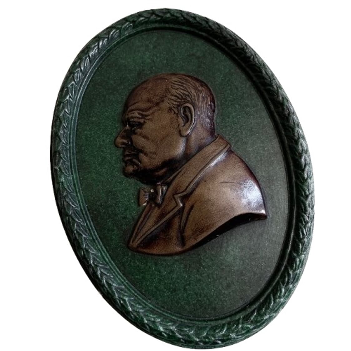 영국앤틱 처칠 벽걸이 소품 상품이미지2