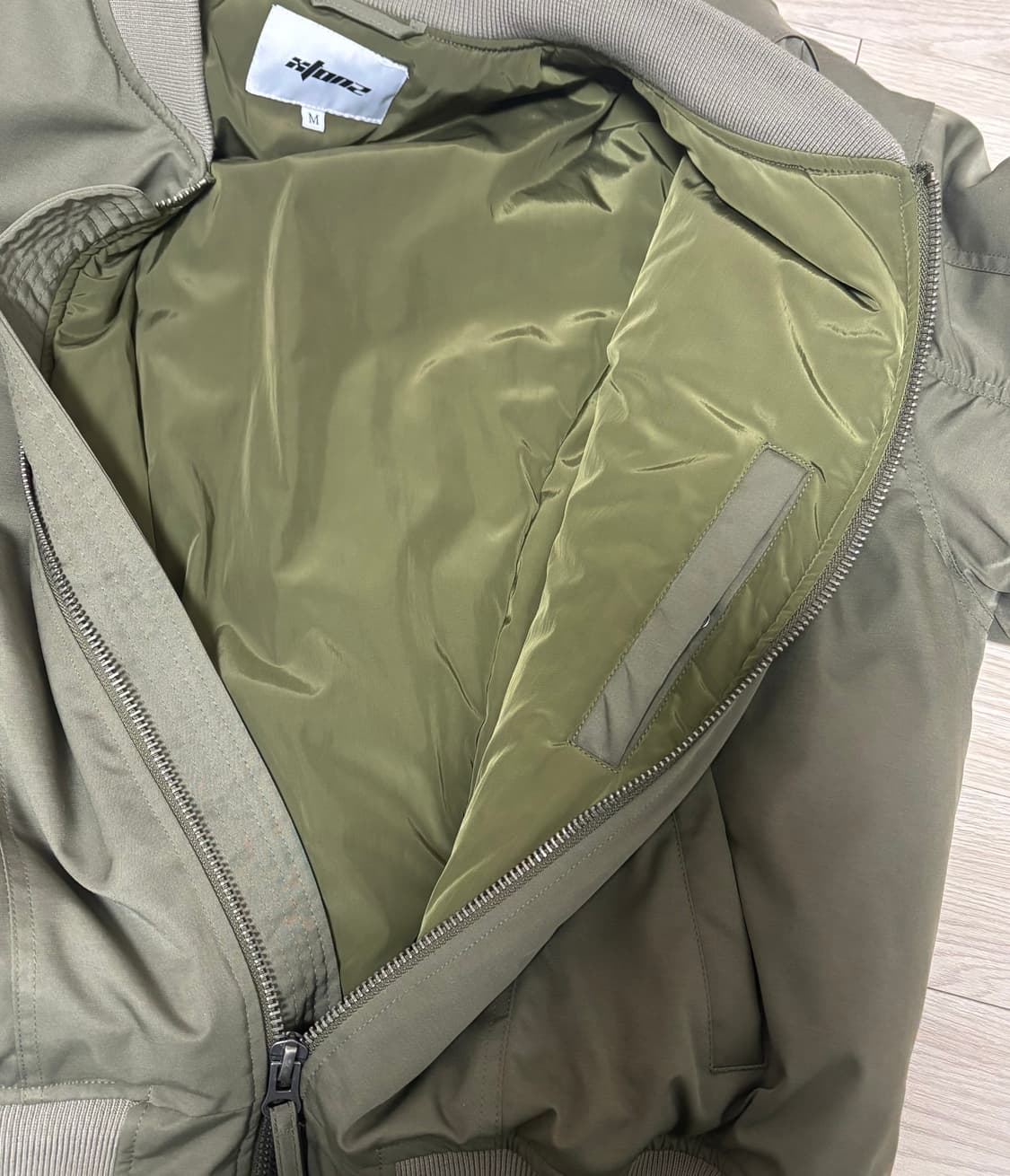 엑스톤즈 블루종 상품이미지6