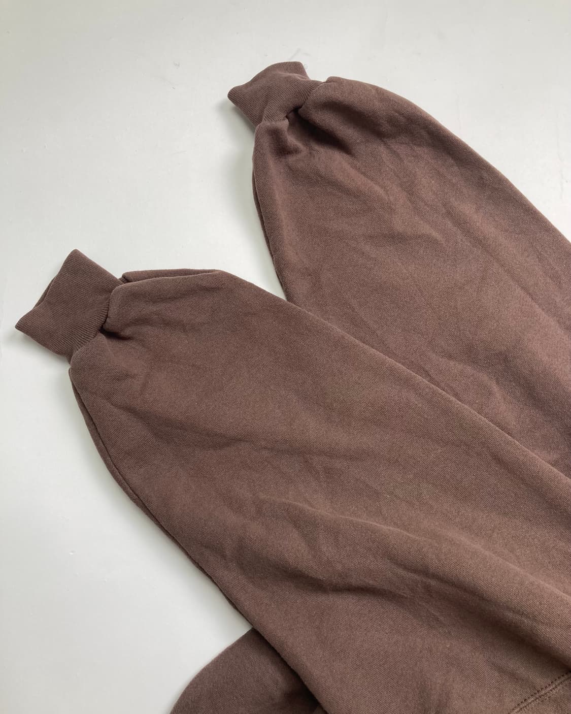 90s Russell Hoodie (brown) 상품이미지8