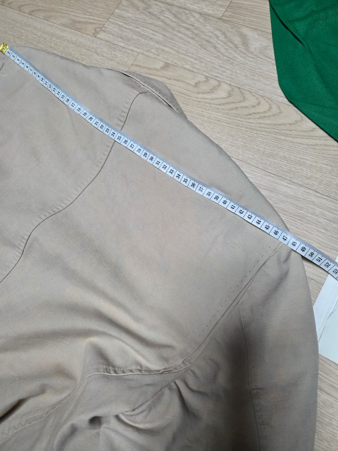 MASSIMO DUTTI 블레이저 자켓 수트 정장  상품이미지7