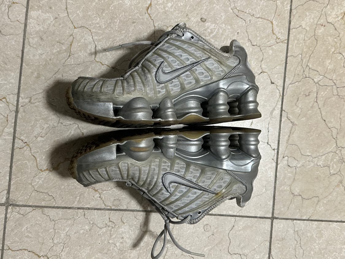 나이키 샥스 실버 220  상품이미지2