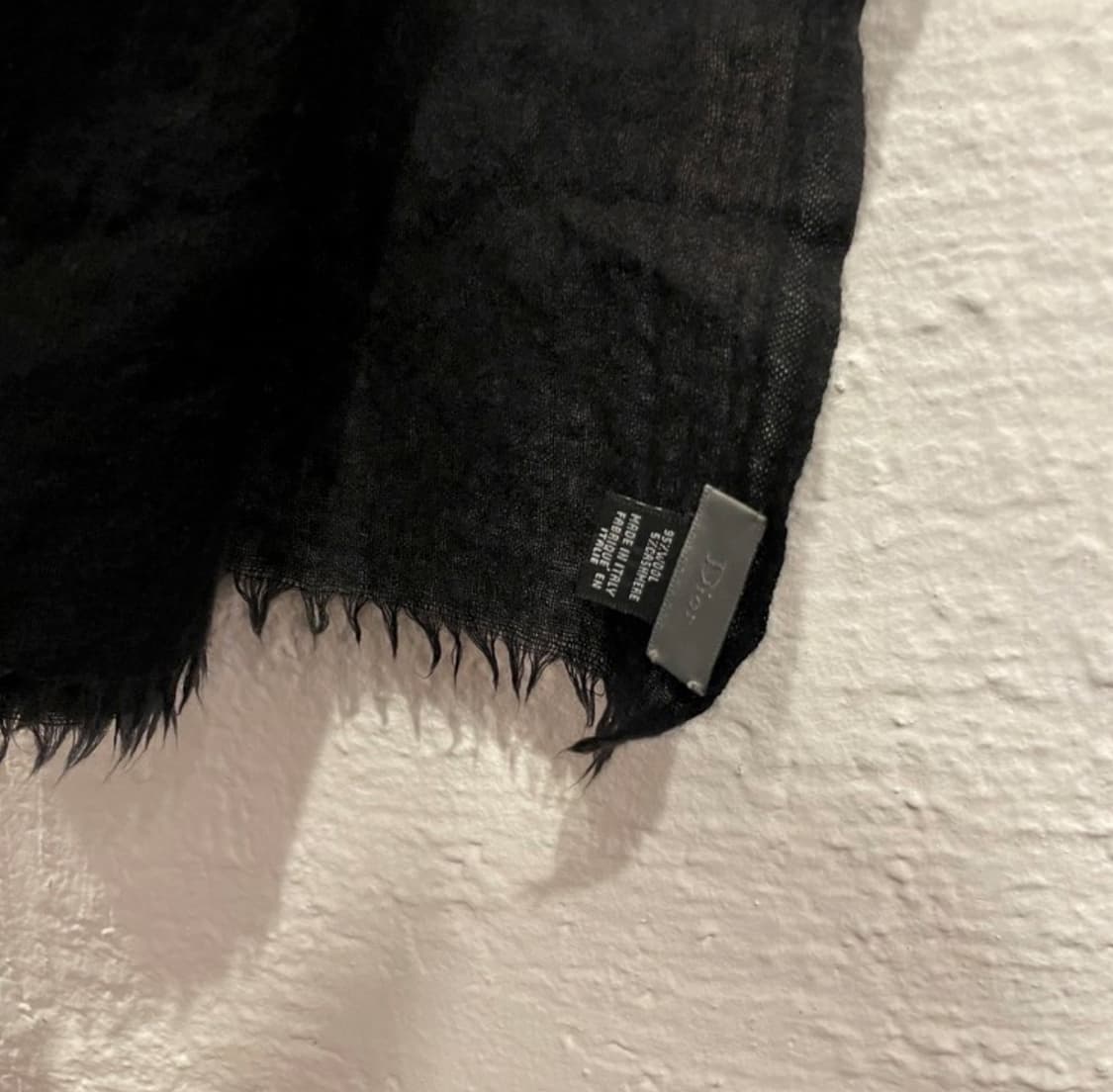 빈티지 디올 스카프 스톨 상품이미지4