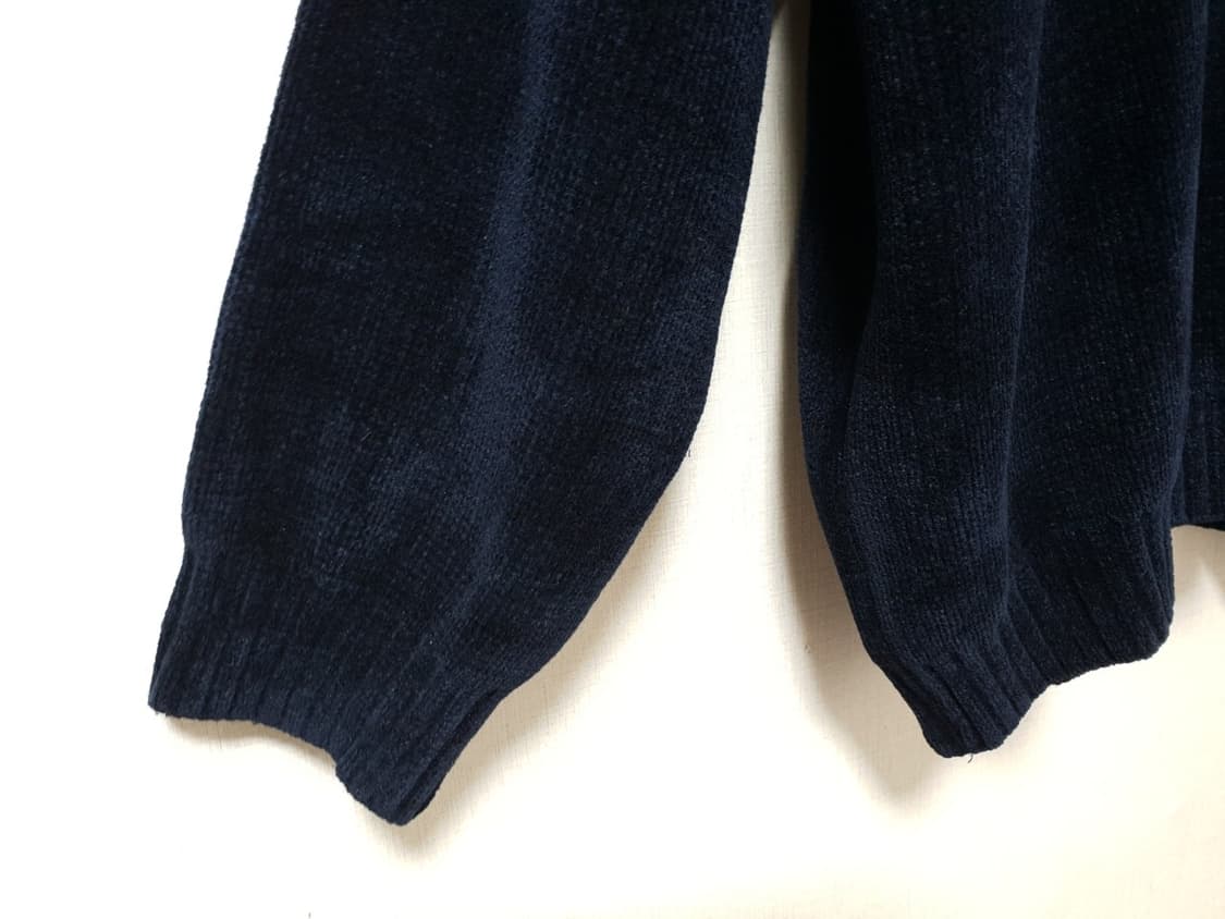 STUDIO TOMBOY 네이비 풀오버 포근한 니트 Free 상품이미지6