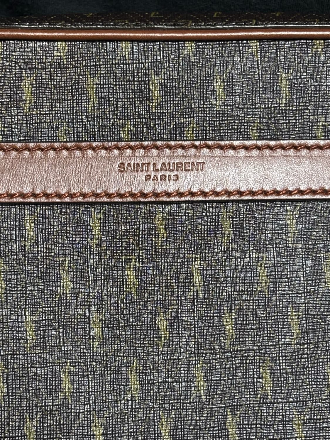 생로랑 르 모노그램 카메라 메신져백 상품이미지2