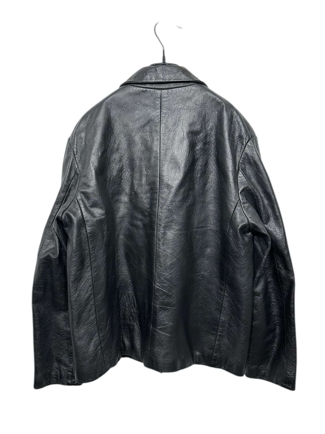 가죽자켓 블랙 95 상품이미지4