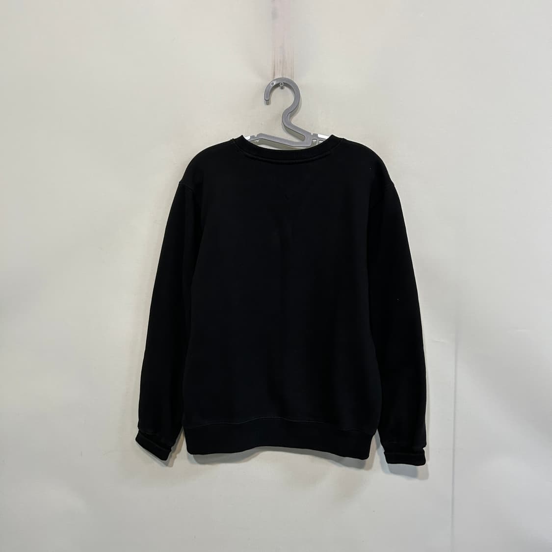 타미힐피거 남성 기모 맨투맨 M 상품이미지3