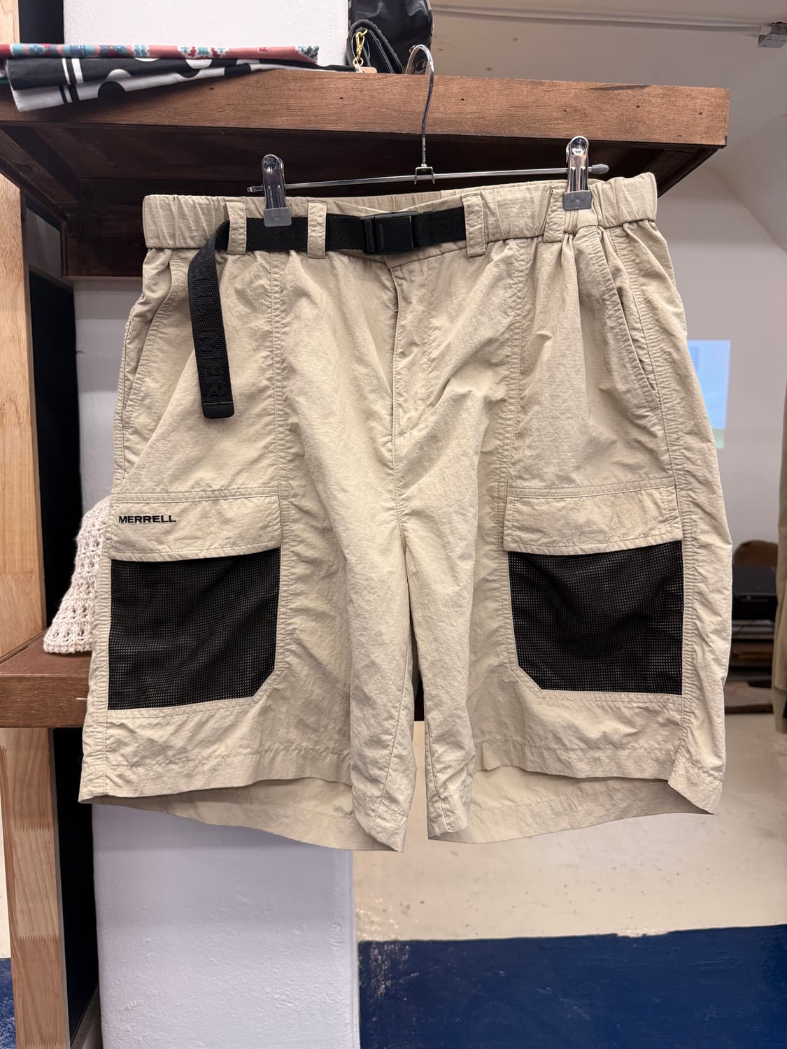MERRELL 머렐 고프코어 반바지 상품이미지4